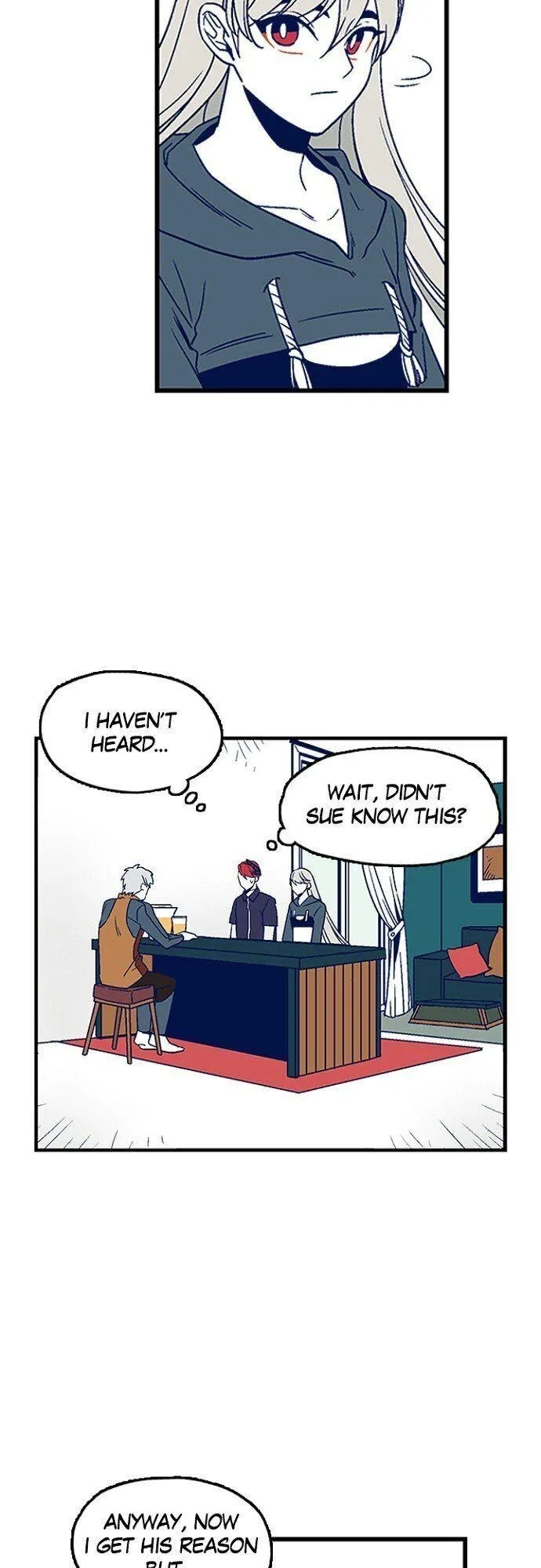 Killing Honey Chapter 5 page 7 - 