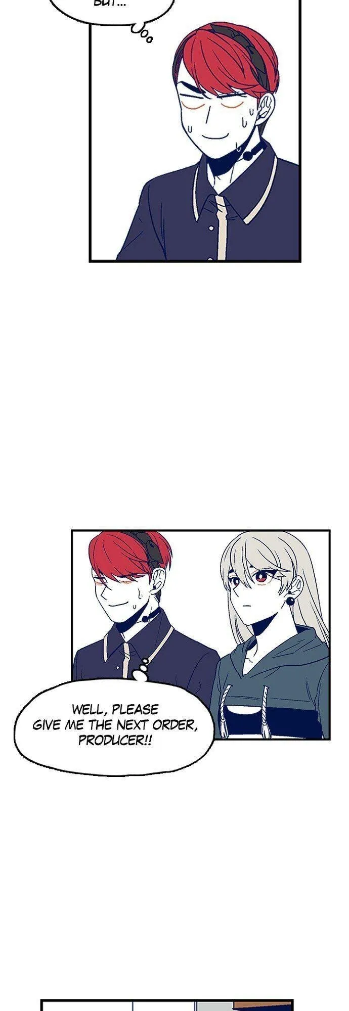Killing Honey Chapter 5 page 8 - 