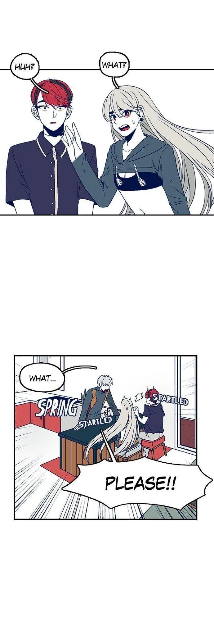 Killing Honey Chapter 5 page 10 - 