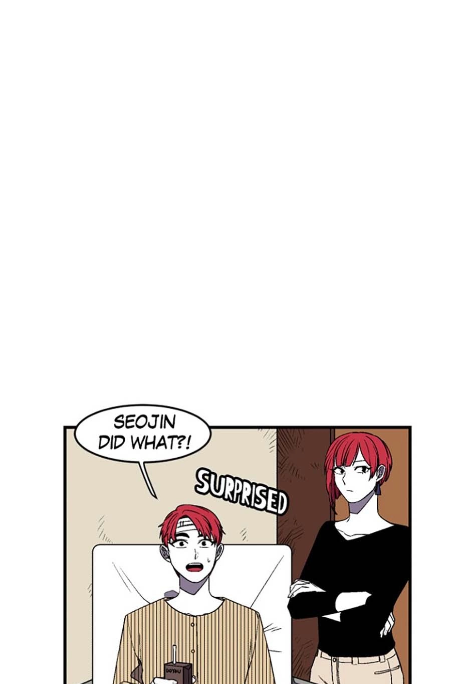 Killing Honey Chapter 50 page 1 - 