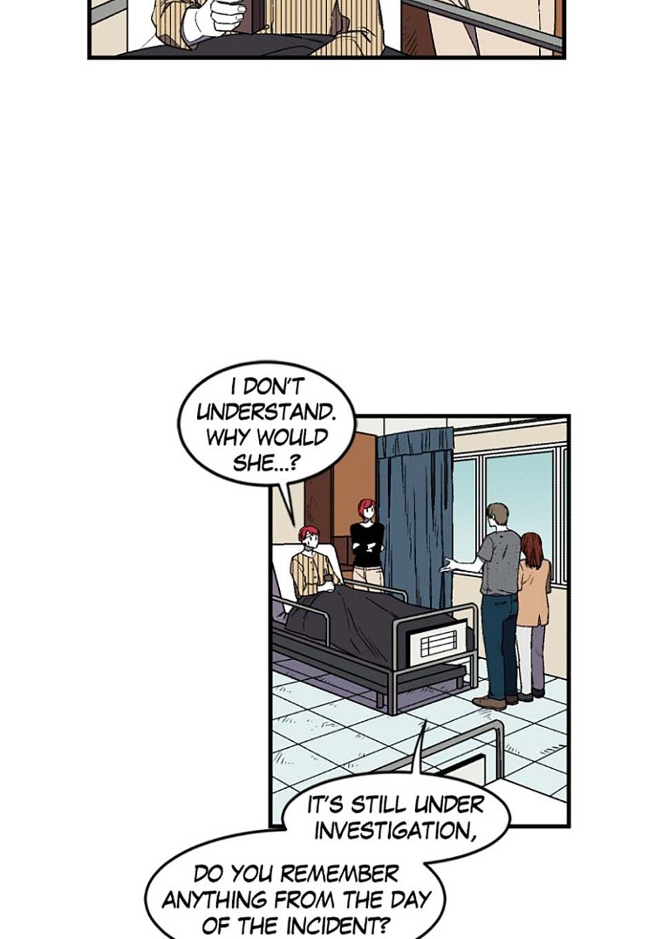Killing Honey Chapter 50 page 2 - 