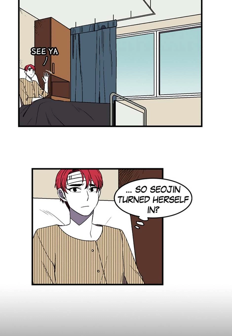 Killing Honey Chapter 50 page 19 - 
