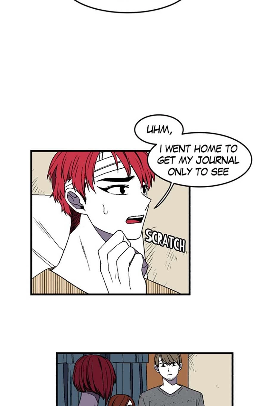 Killing Honey Chapter 50 page 3 - 