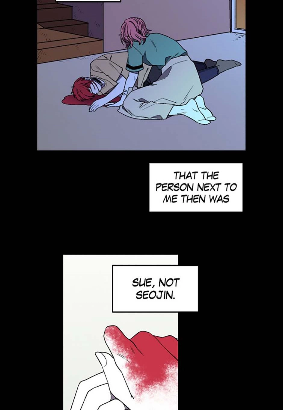 Killing Honey Chapter 50 page 22 - 