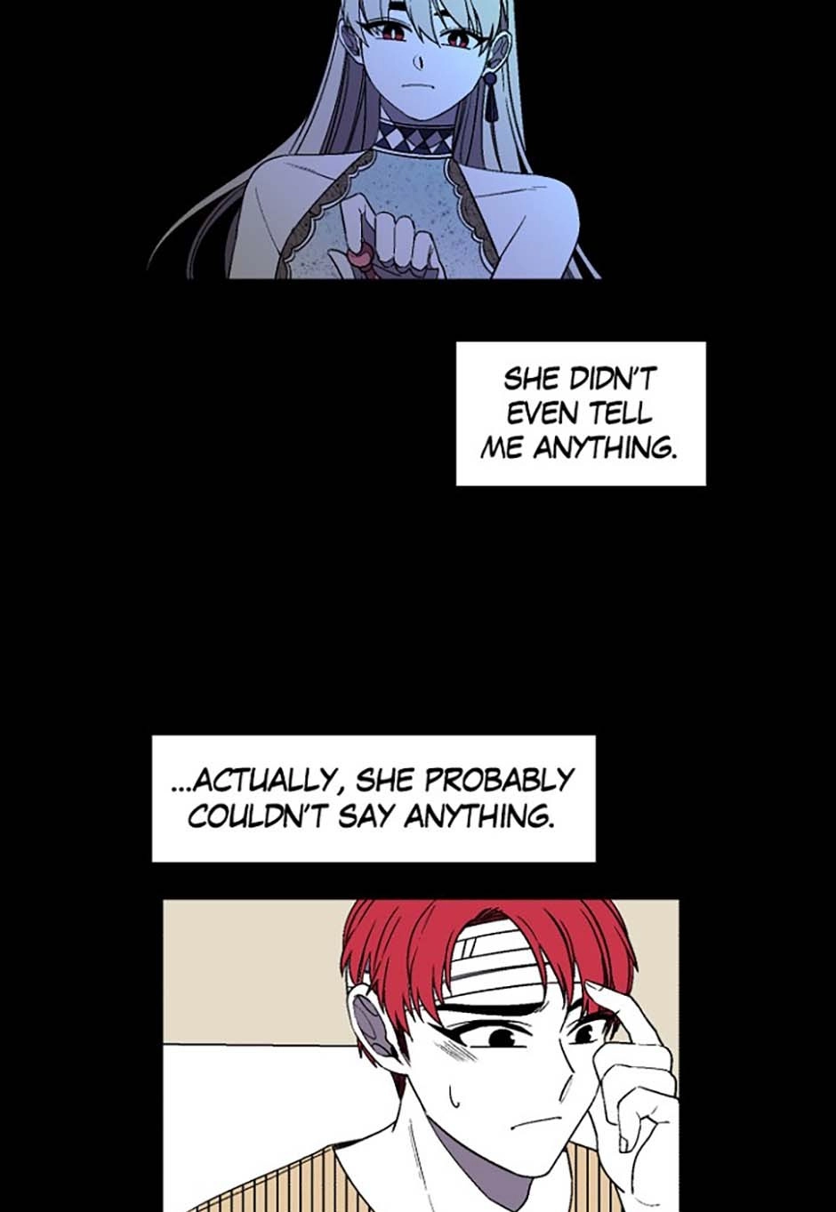 Killing Honey Chapter 50 page 25 - 