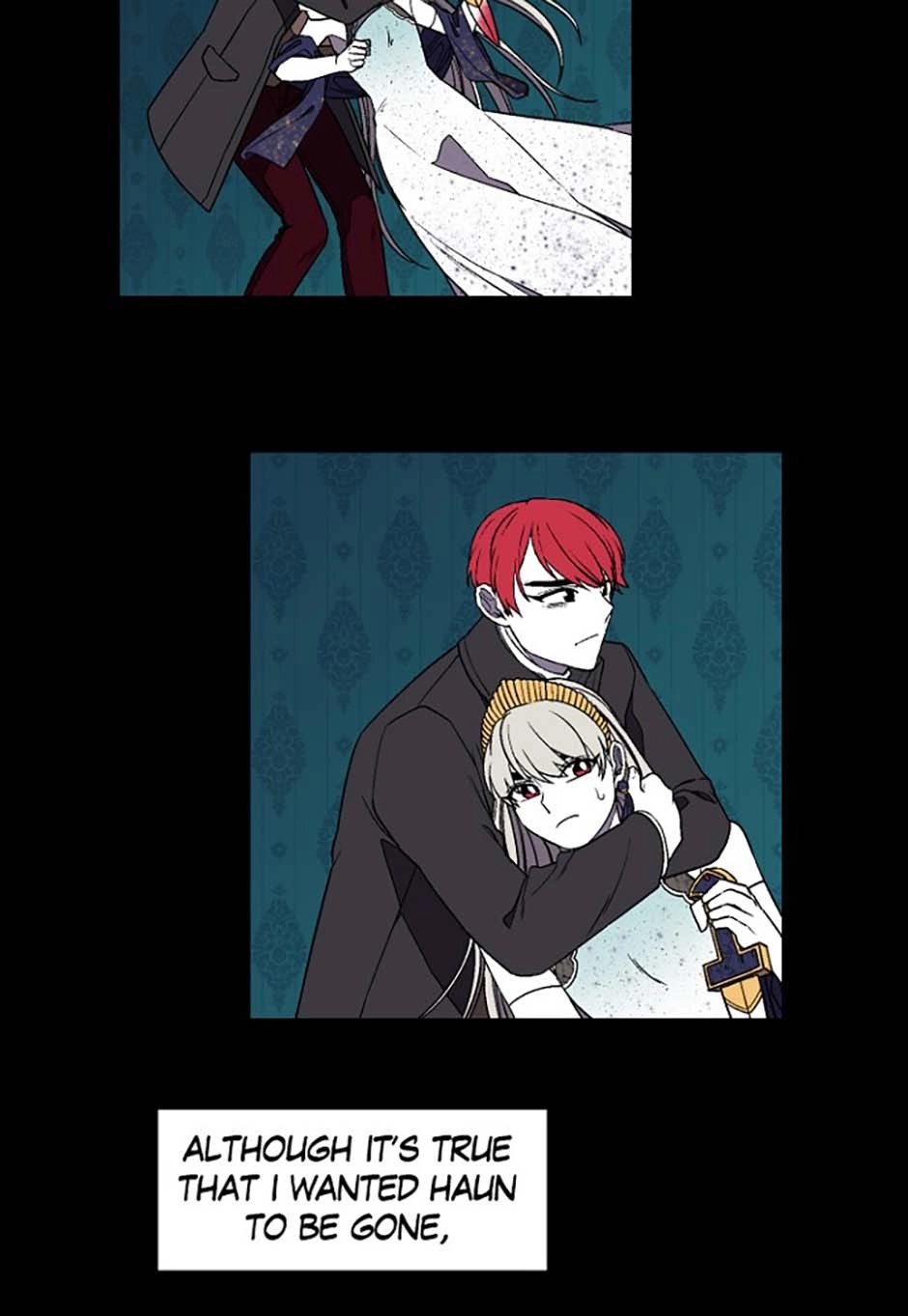 Killing Honey Chapter 50 page 27 - 