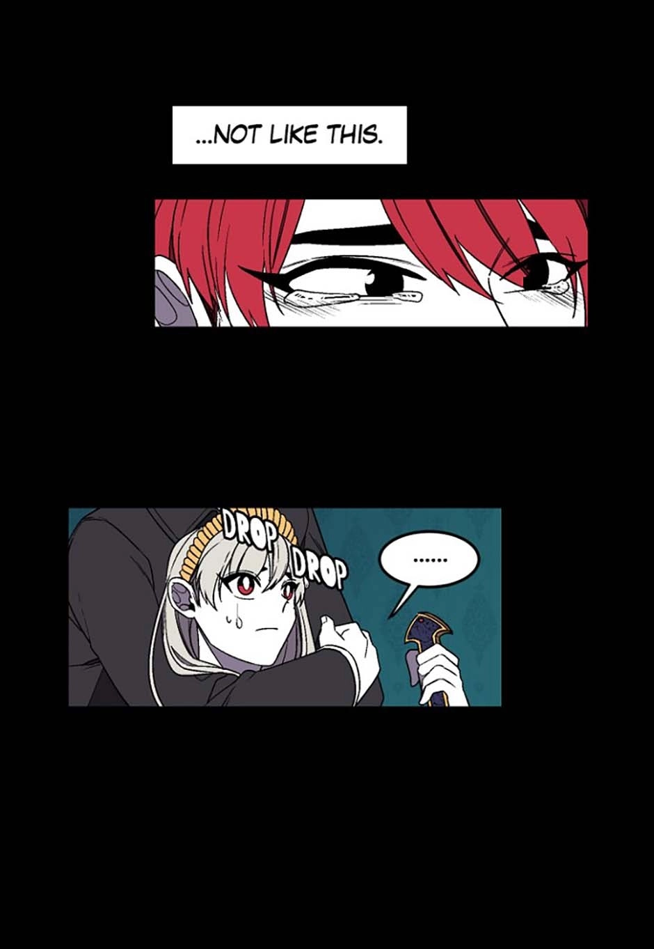 Killing Honey Chapter 50 page 29 - 