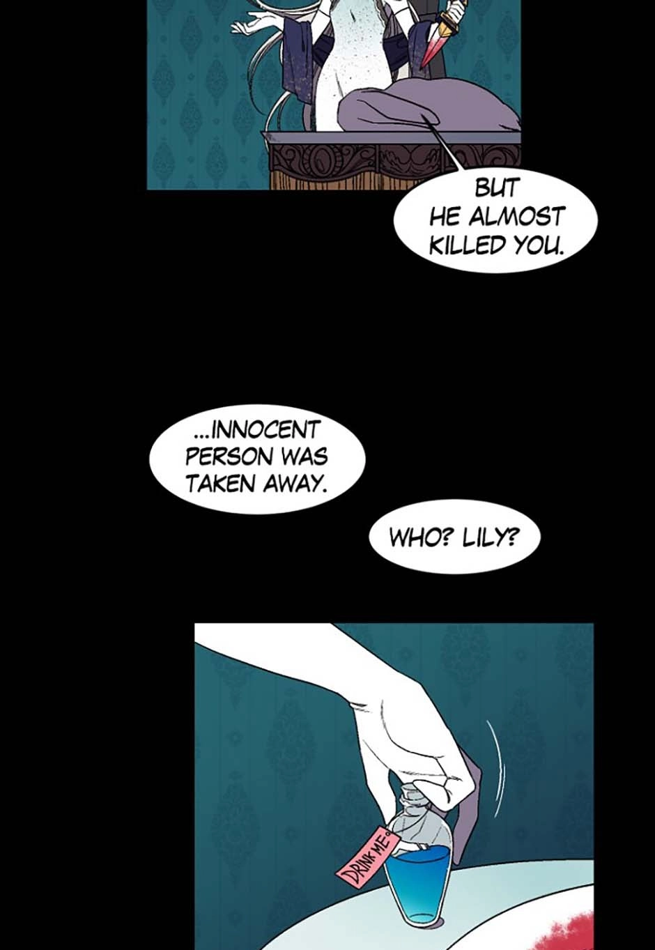 Killing Honey Chapter 50 page 31 - 