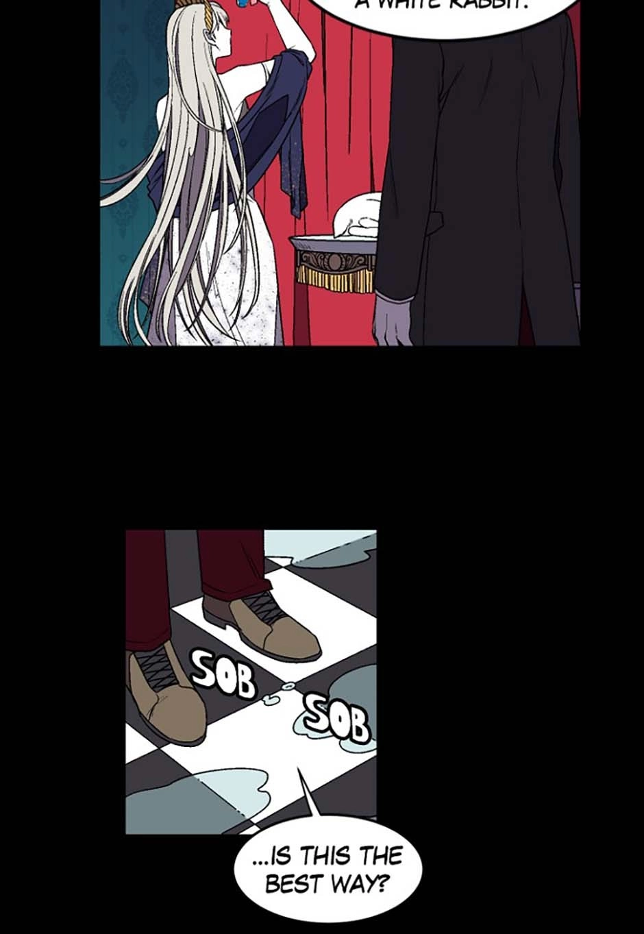 Killing Honey Chapter 50 page 33 - 