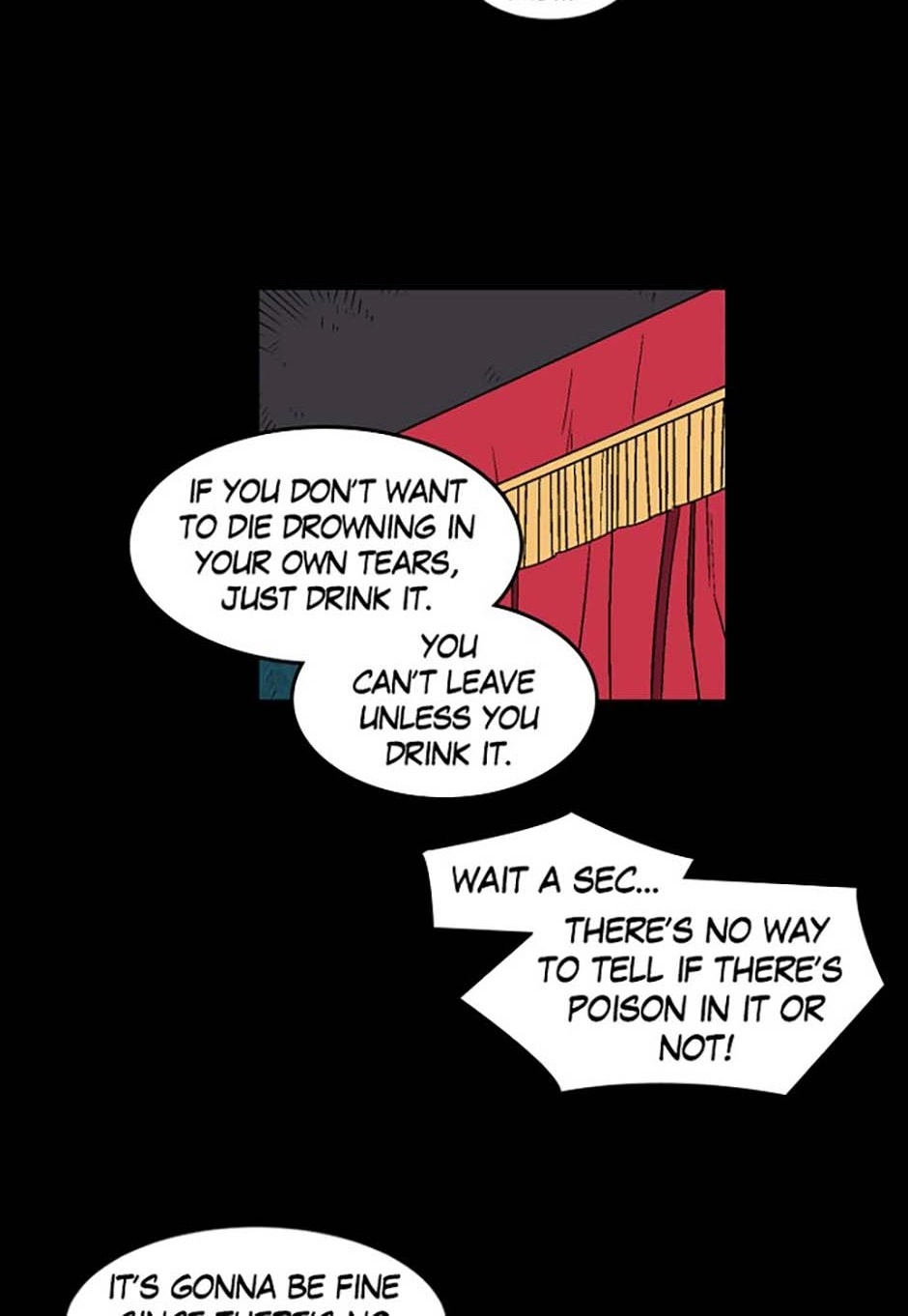 Killing Honey Chapter 50 page 38 - 