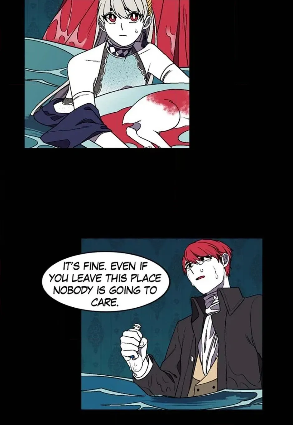 Killing Honey Chapter 50 page 40 - 