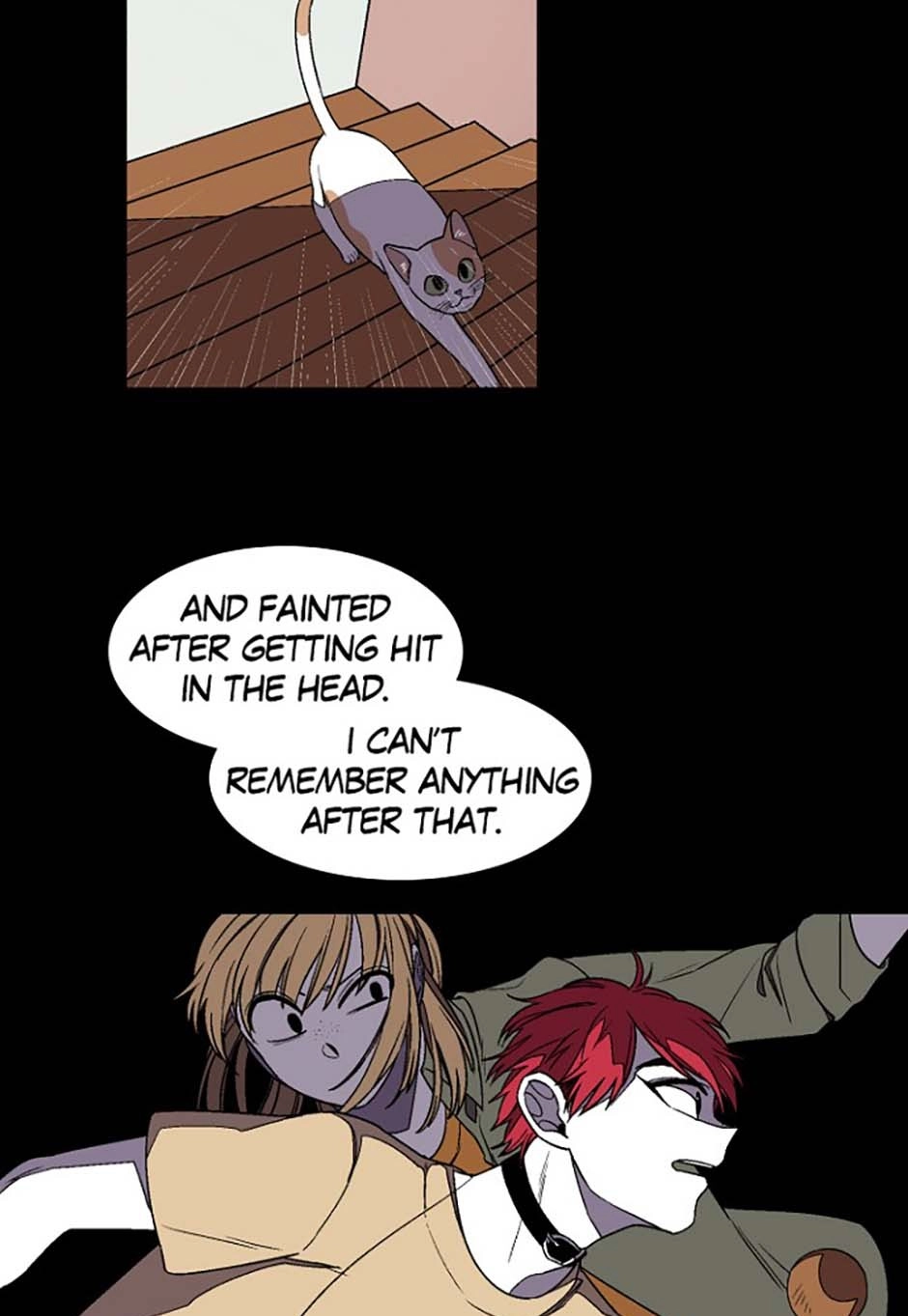 Killing Honey Chapter 50 page 5 - 