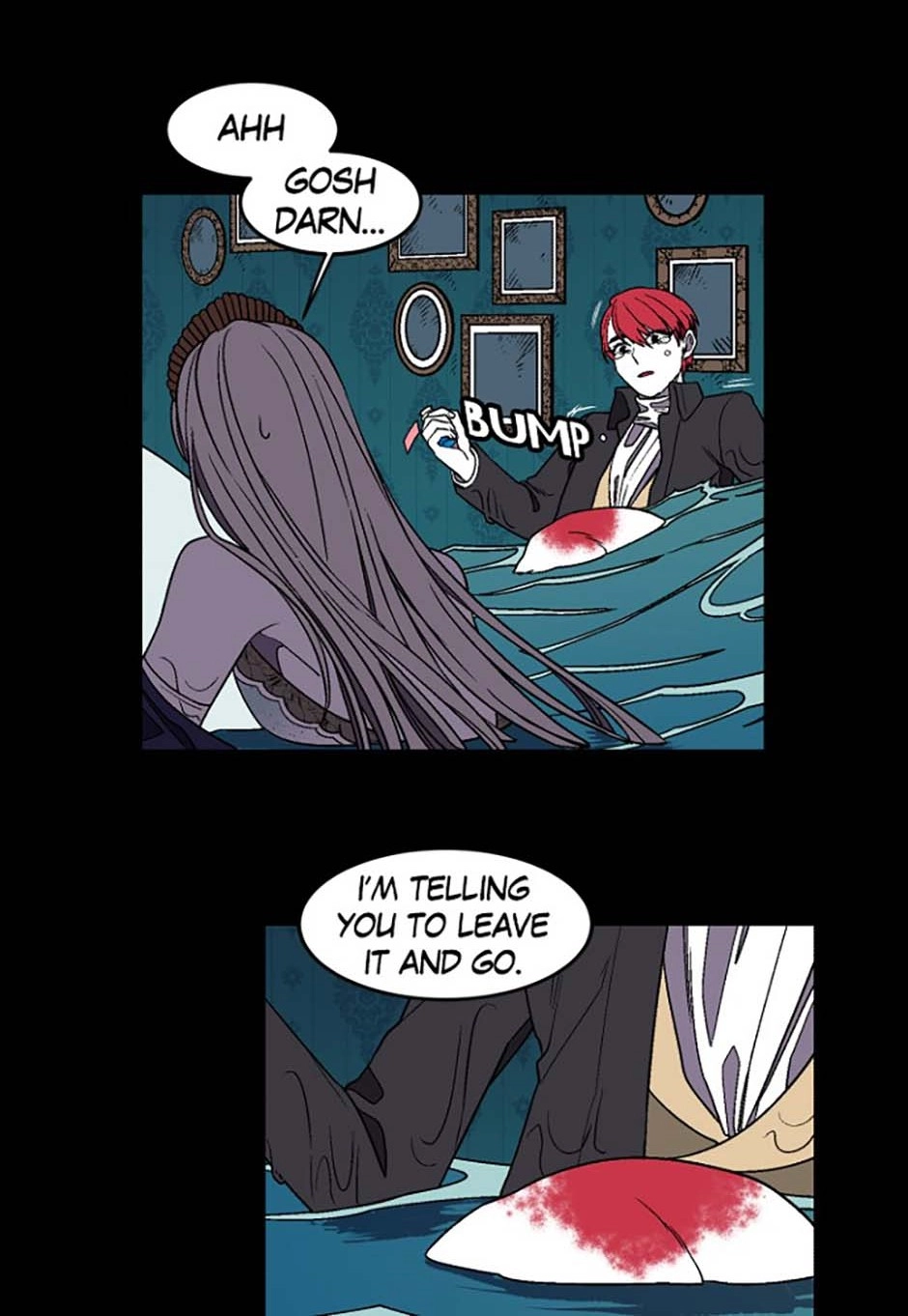 Killing Honey Chapter 50 page 42 - 