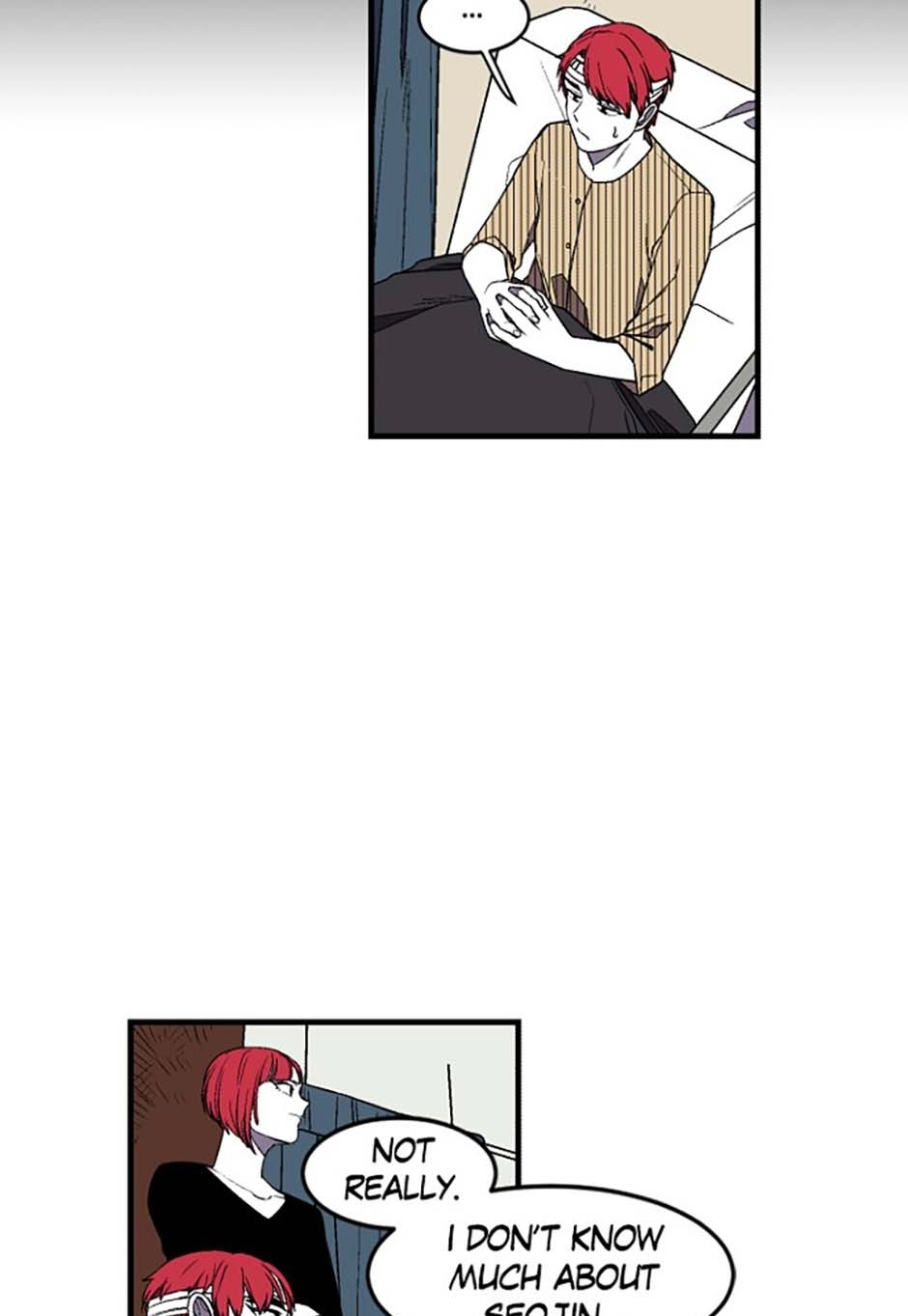 Killing Honey Chapter 50 page 9 - 