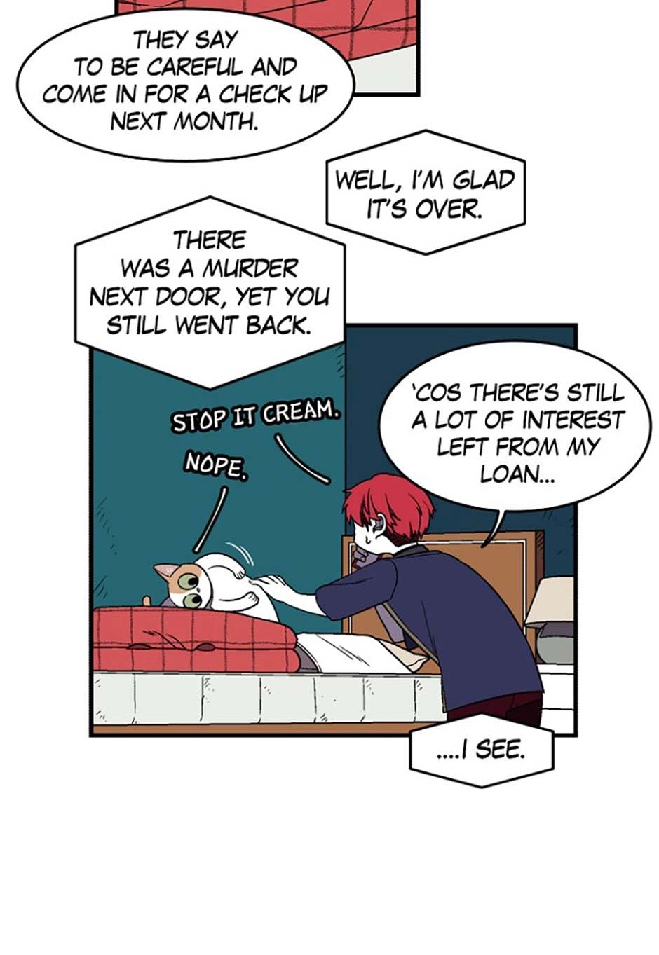 Killing Honey Chapter 51 page 11 - 