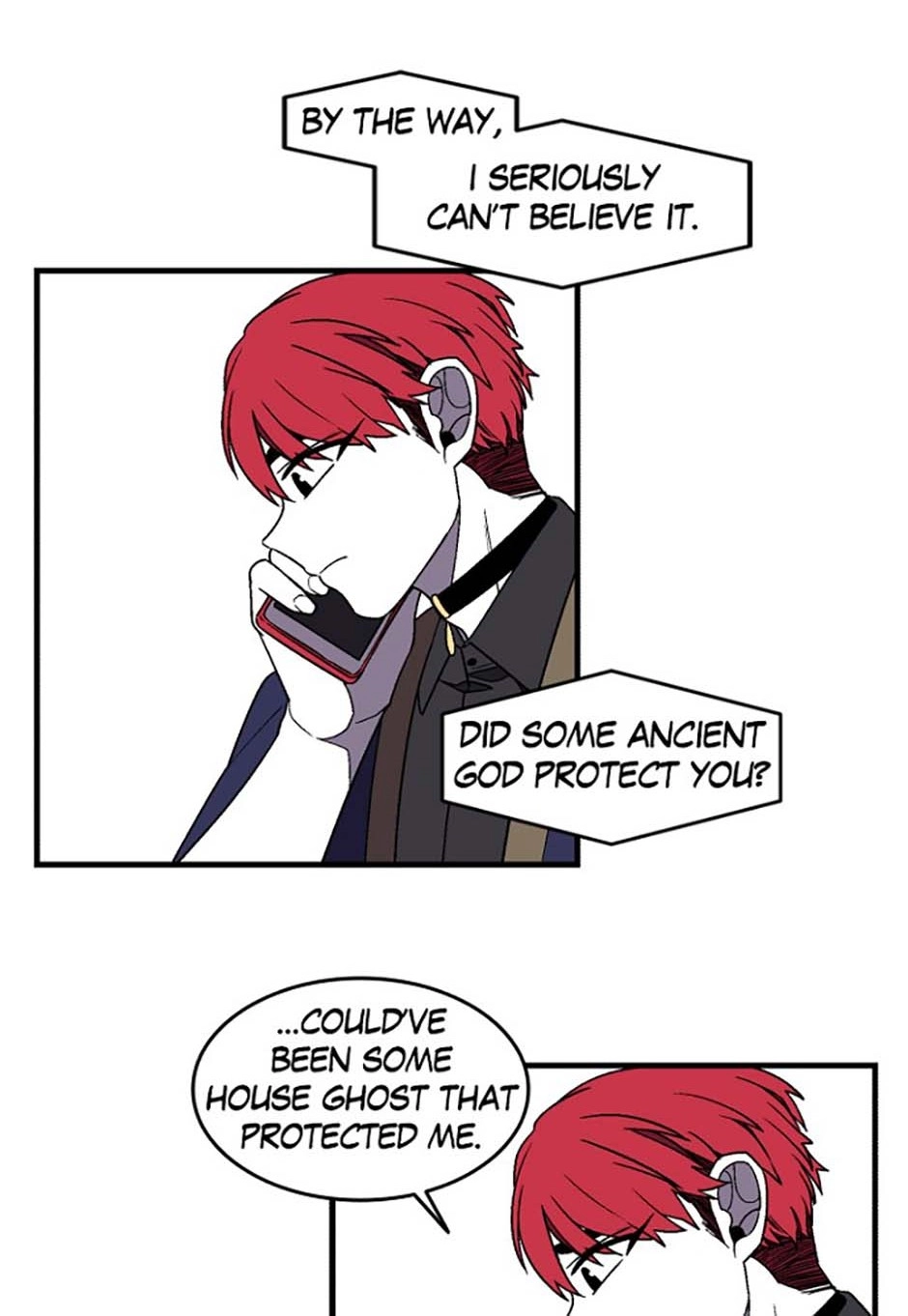 Killing Honey Chapter 51 page 12 - 