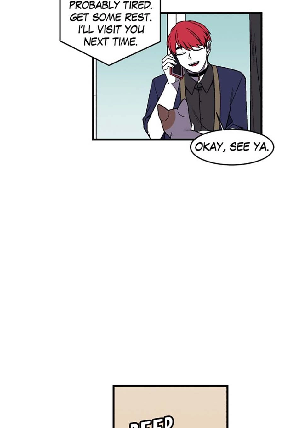 Killing Honey Chapter 51 page 14 - 