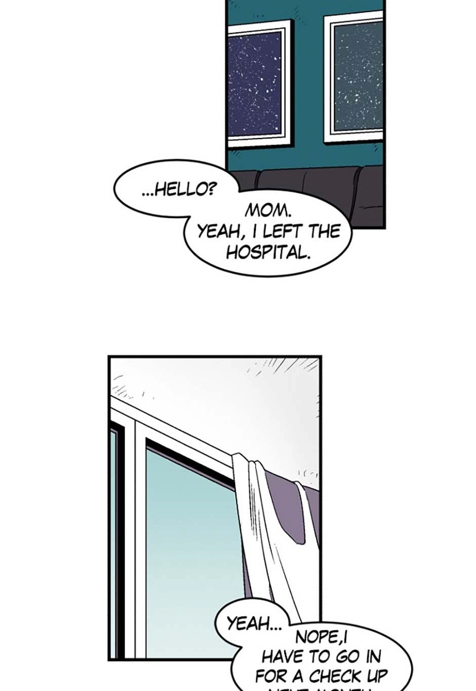 Killing Honey Chapter 51 page 16 - 