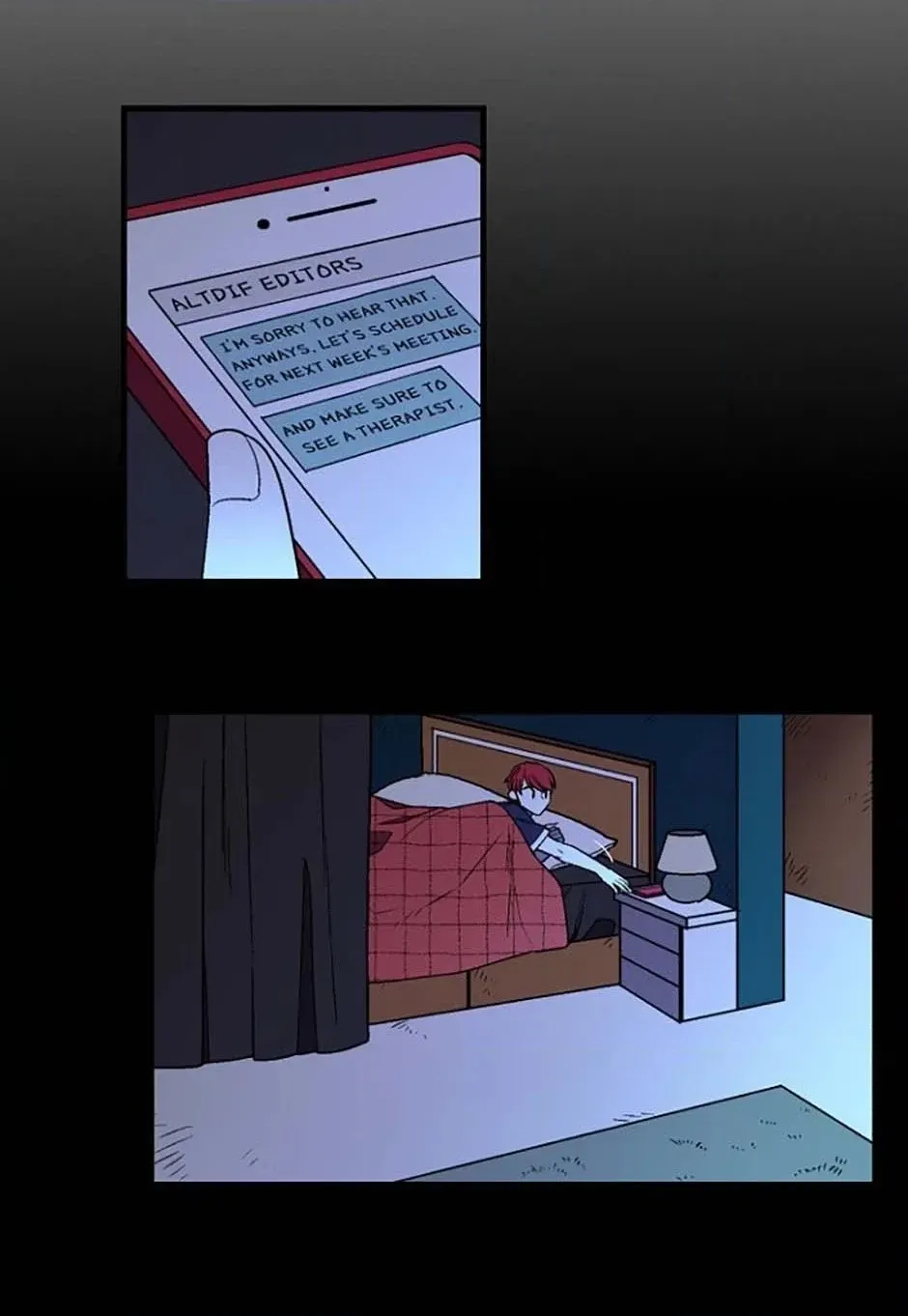 Killing Honey Chapter 51 page 20 - 