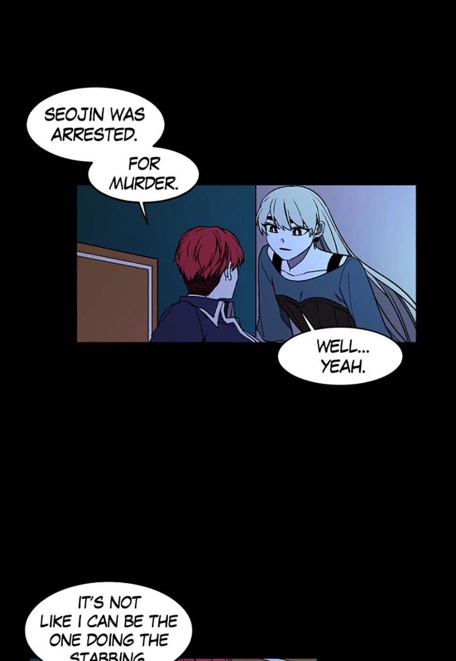 Killing Honey Chapter 51 page 32 - 