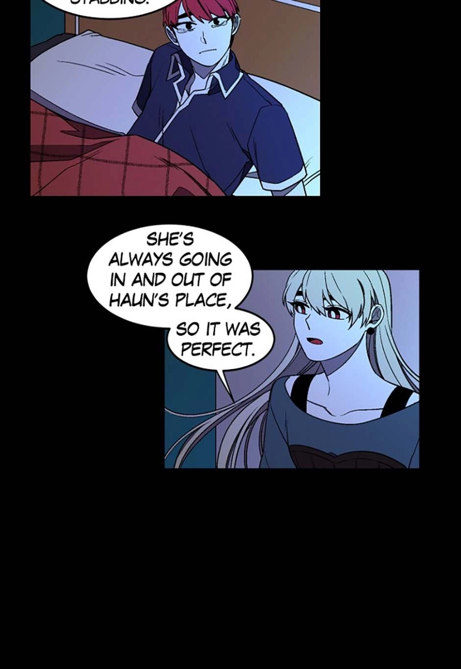Killing Honey Chapter 51 page 33 - 