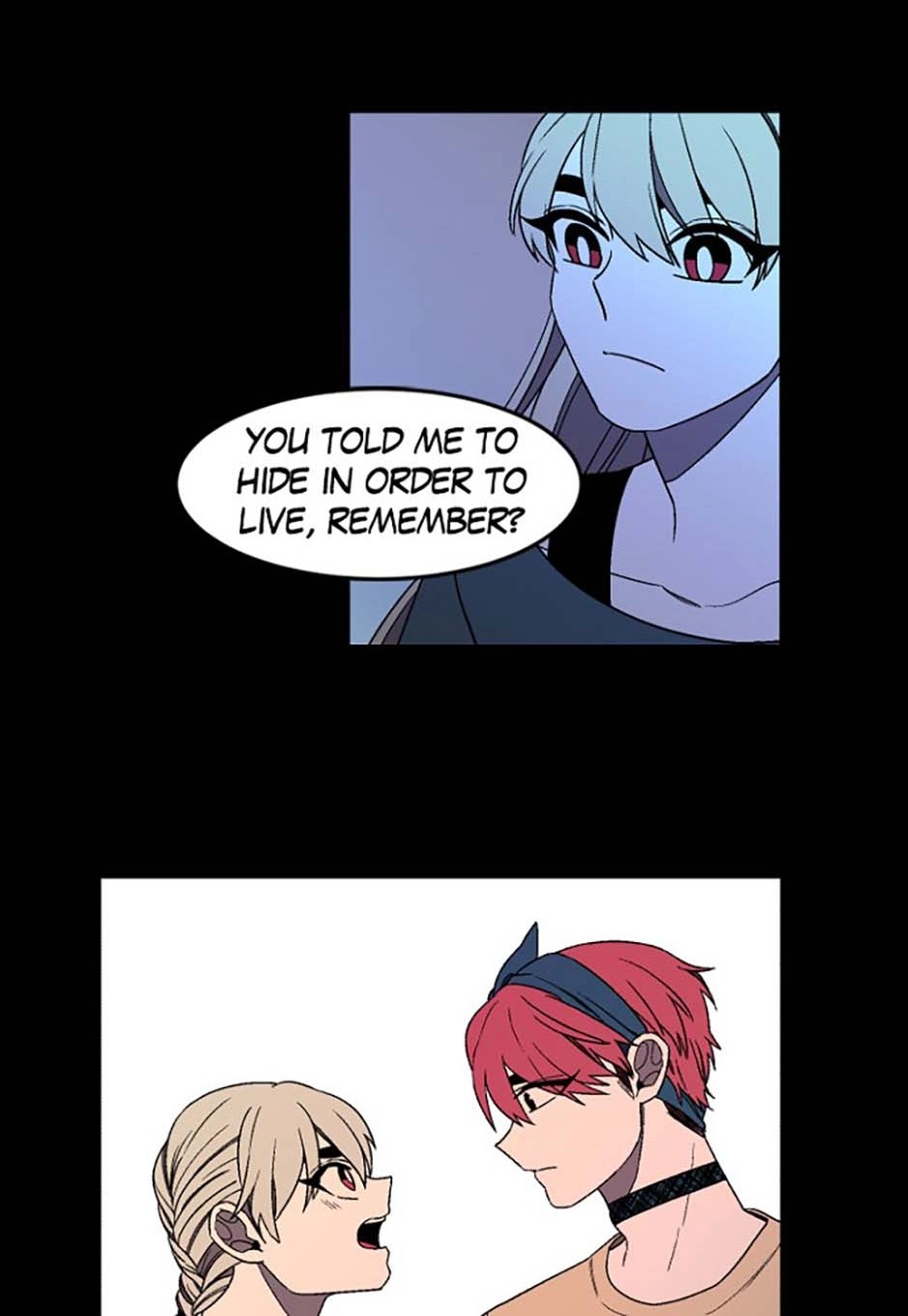 Killing Honey Chapter 51 page 34 - 