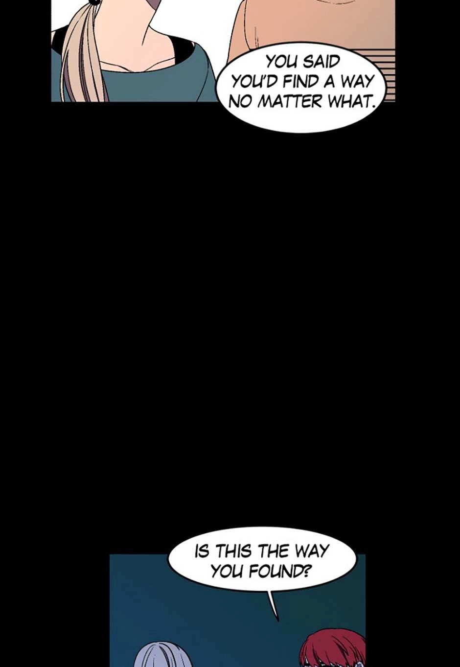 Killing Honey Chapter 51 page 35 - 