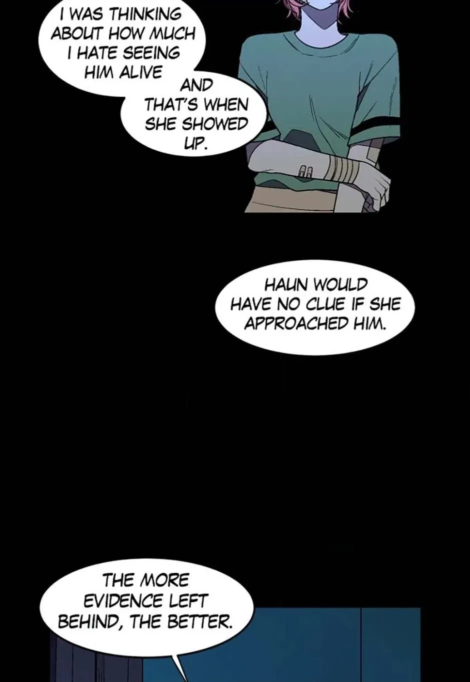 Killing Honey Chapter 51 page 40 - 