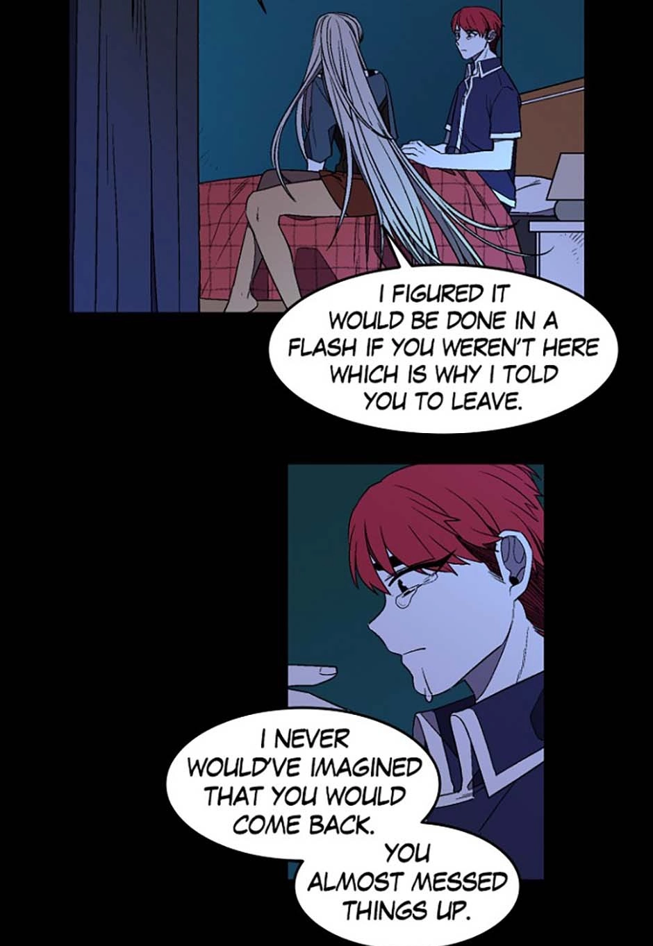Killing Honey Chapter 51 page 41 - 