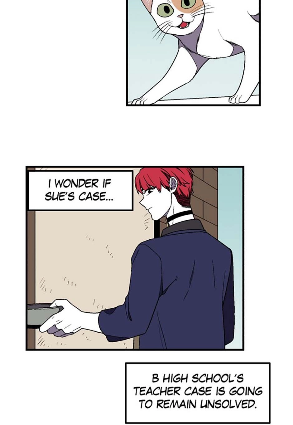 Killing Honey Chapter 51 page 8 - 
