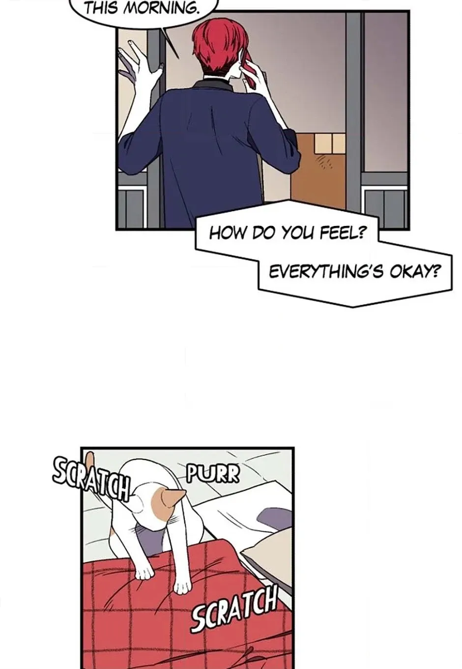 Killing Honey Chapter 51 page 10 - 