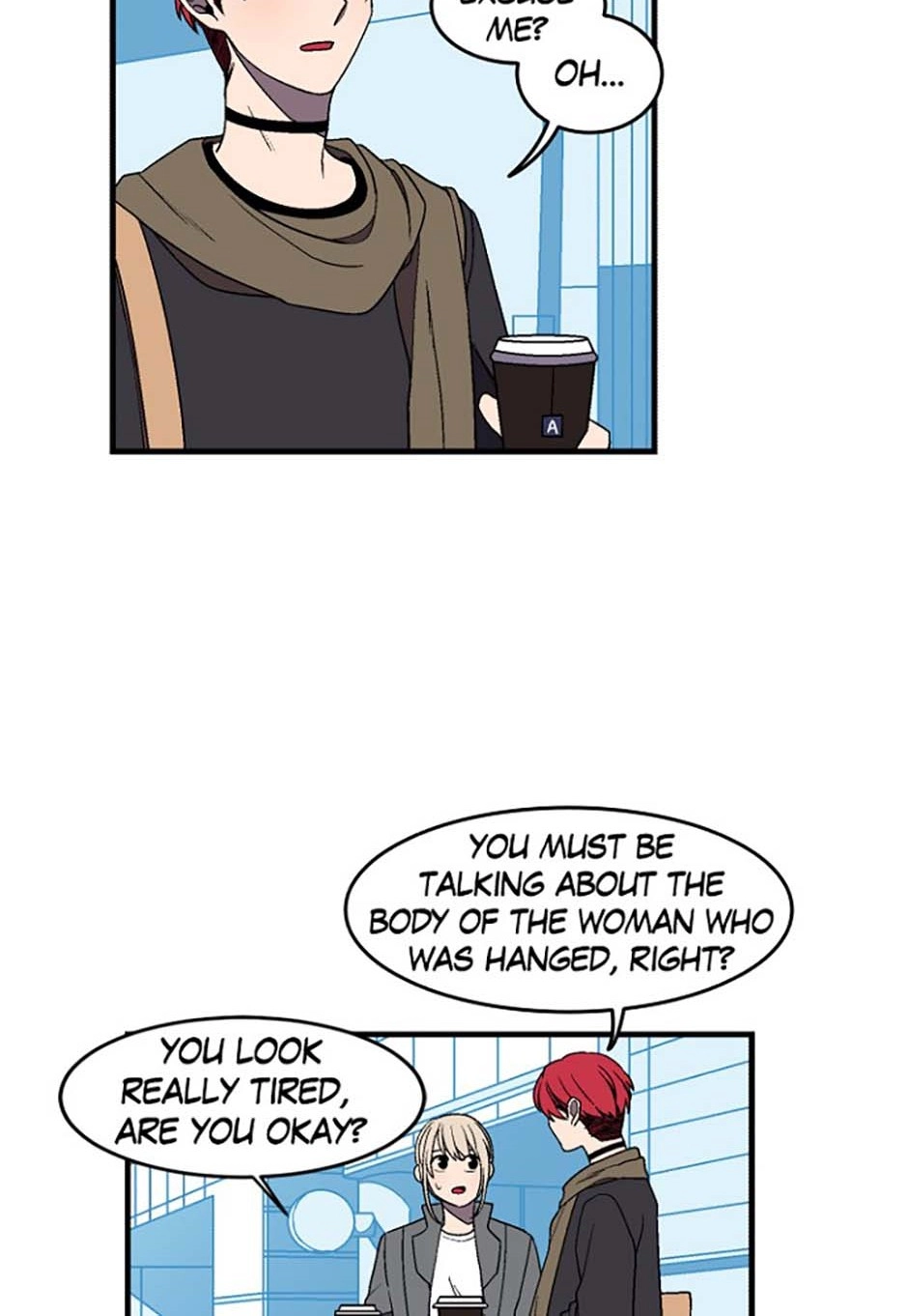 Killing Honey Chapter 52 page 2 - 
