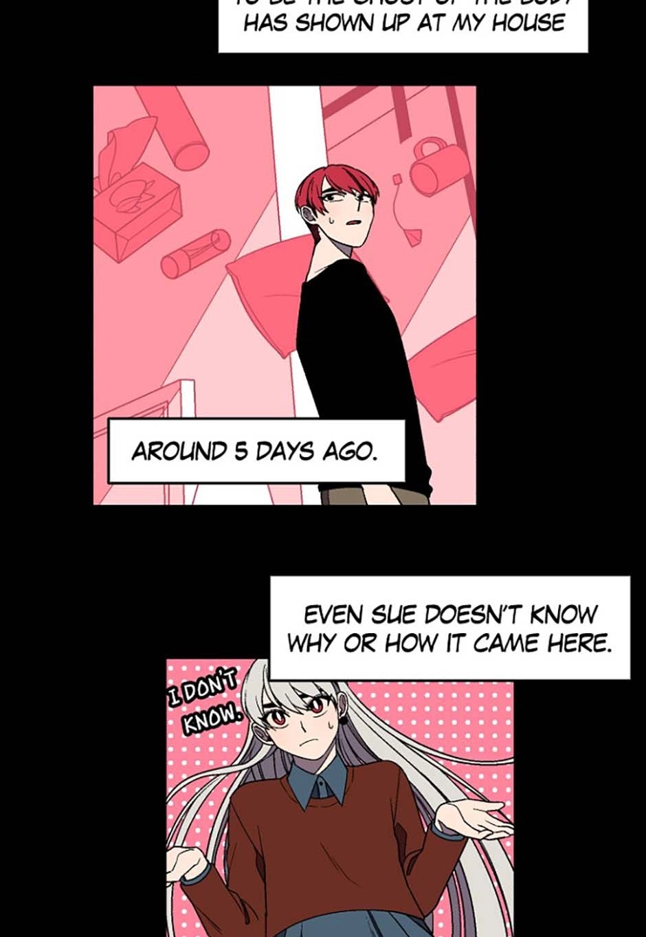 Killing Honey Chapter 52 page 15 - 