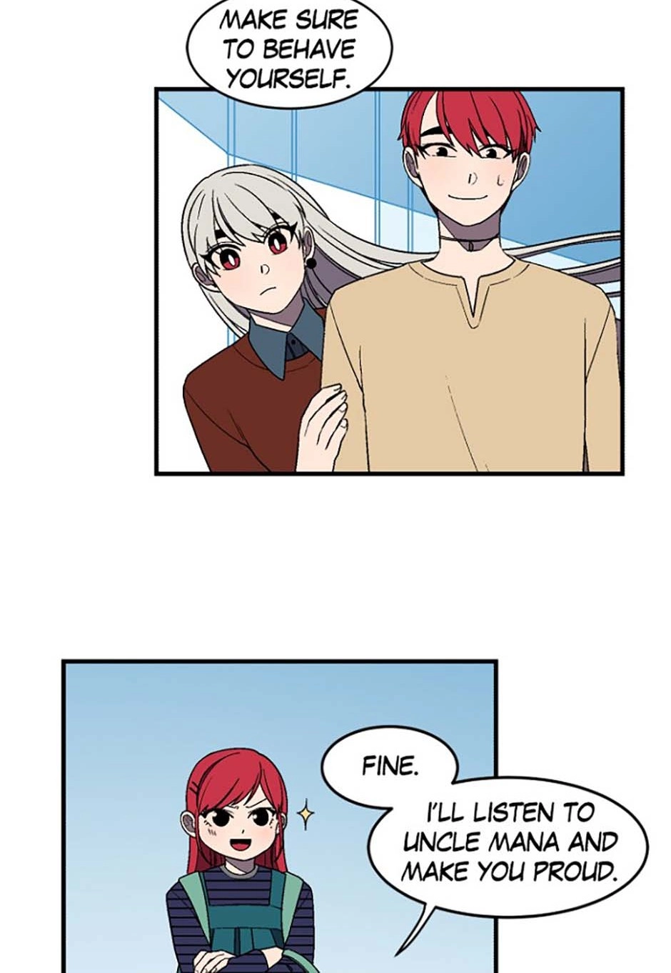 Killing Honey Chapter 52 page 18 - 
