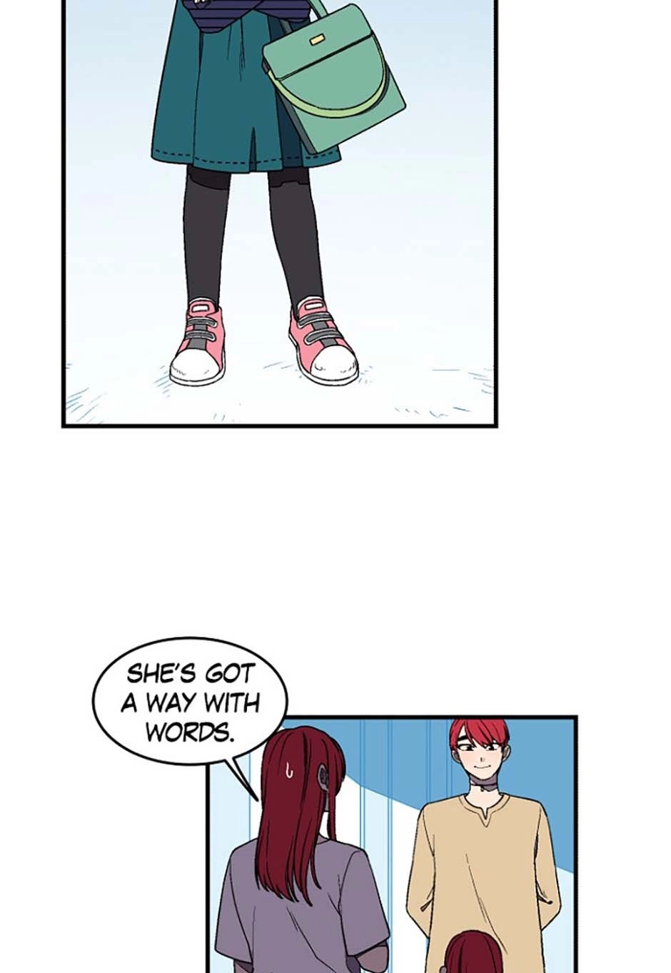 Killing Honey Chapter 52 page 19 - 