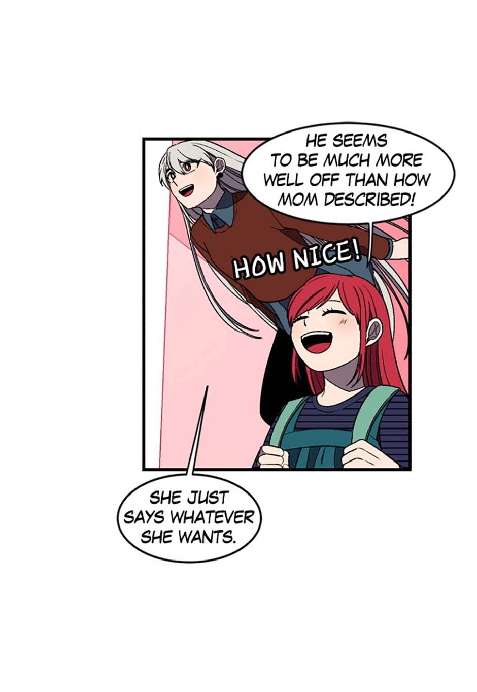 Killing Honey Chapter 52 page 23 - 