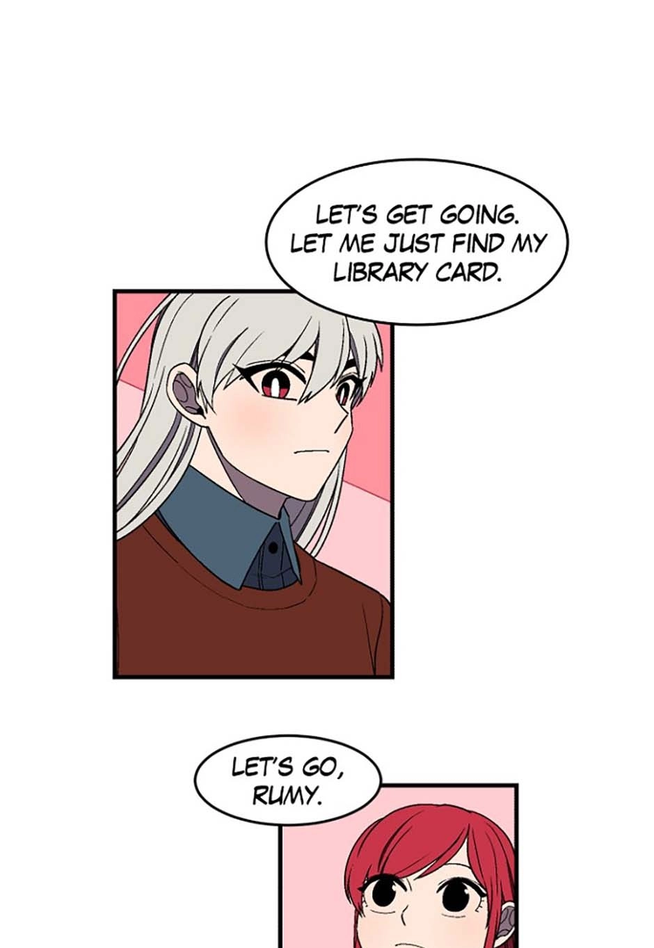 Killing Honey Chapter 52 page 29 - 