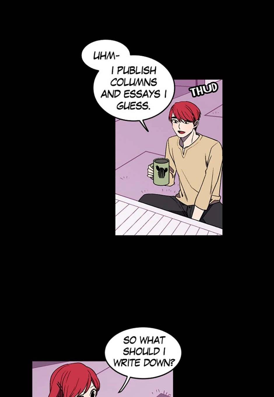 Killing Honey Chapter 52 page 32 - 