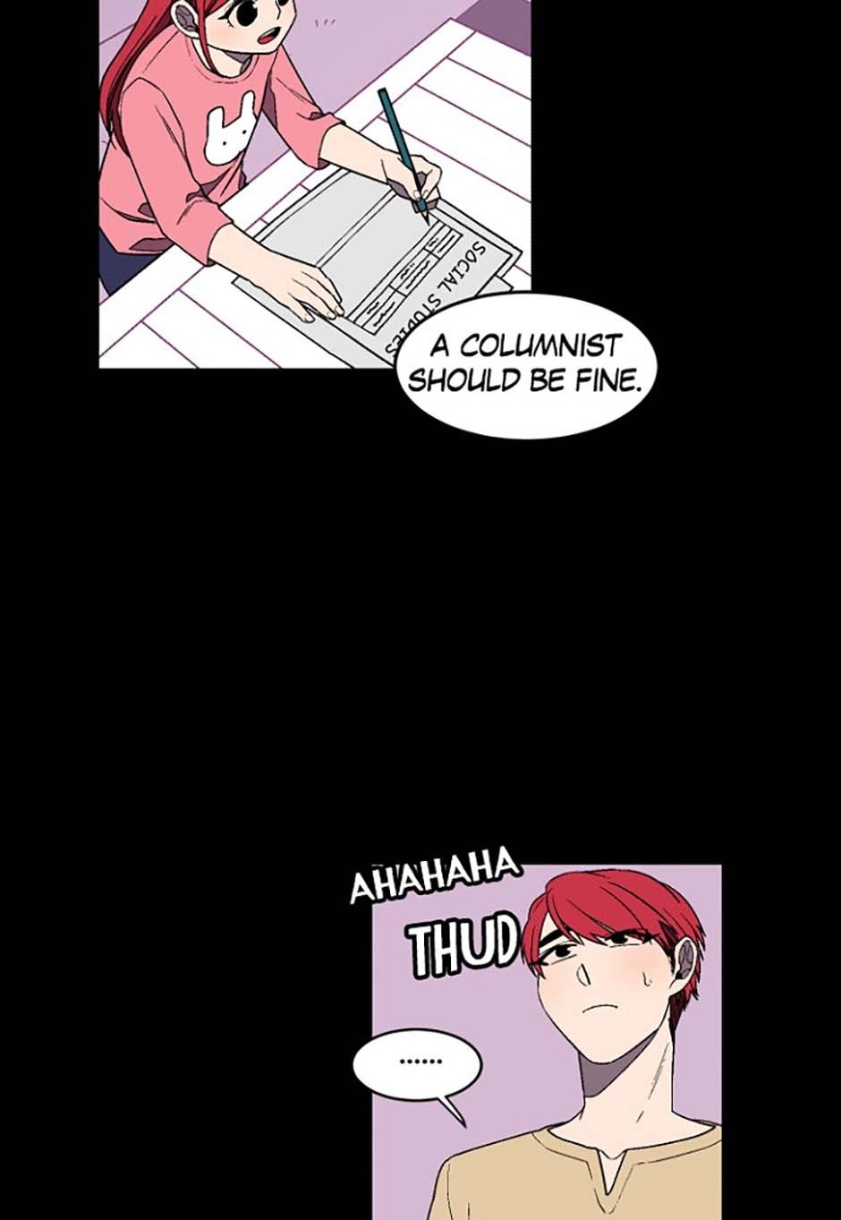 Killing Honey Chapter 52 page 33 - 