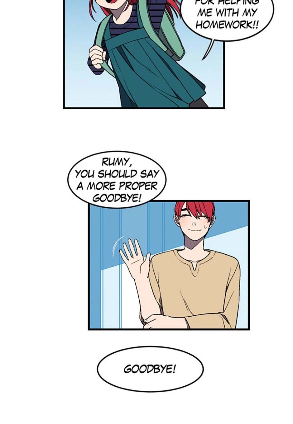 Killing Honey Chapter 52 page 38 - 