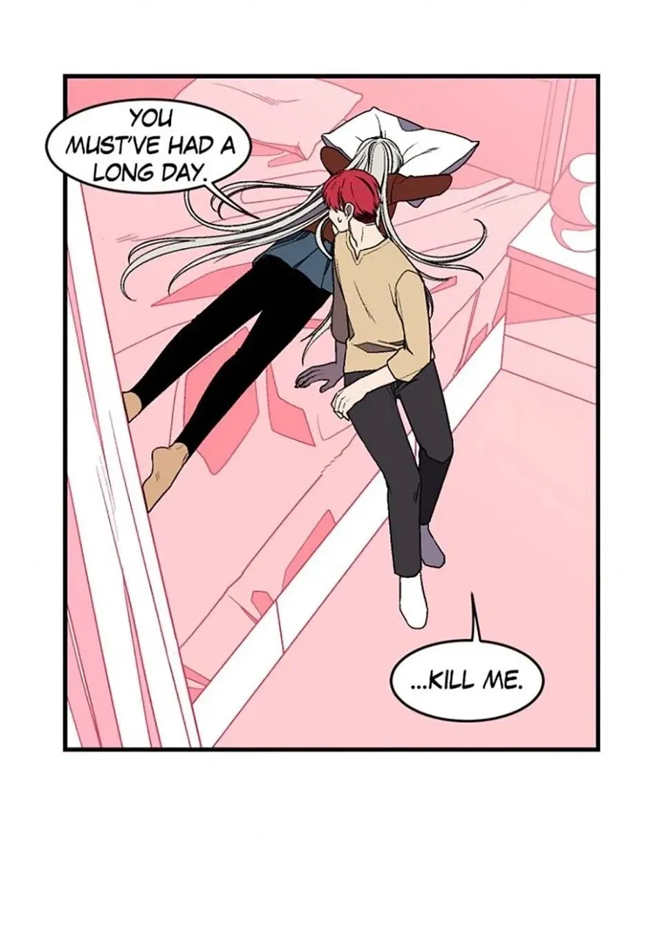 Killing Honey Chapter 52 page 40 - 