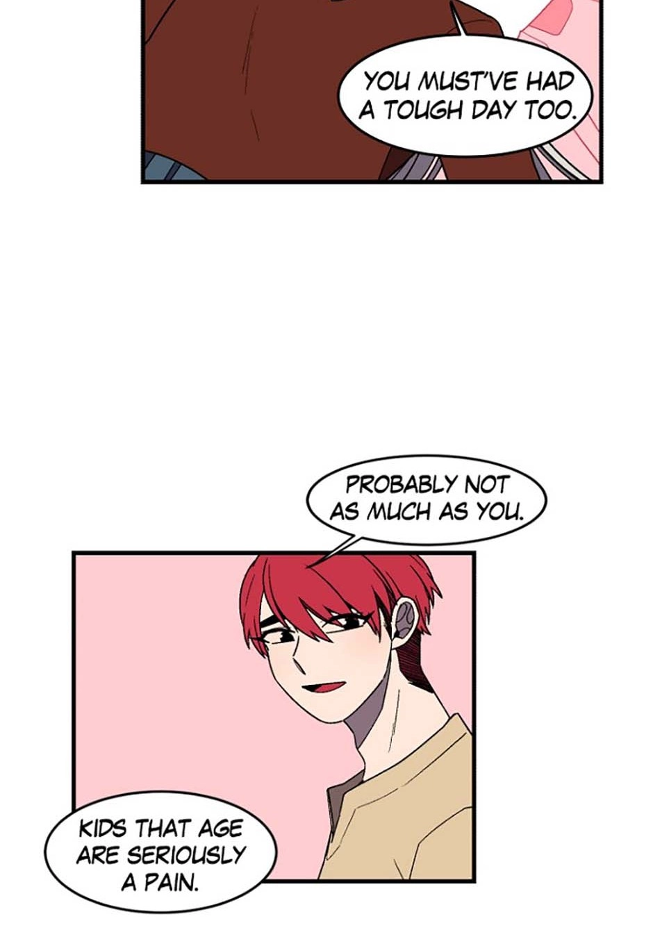 Killing Honey Chapter 52 page 42 - 