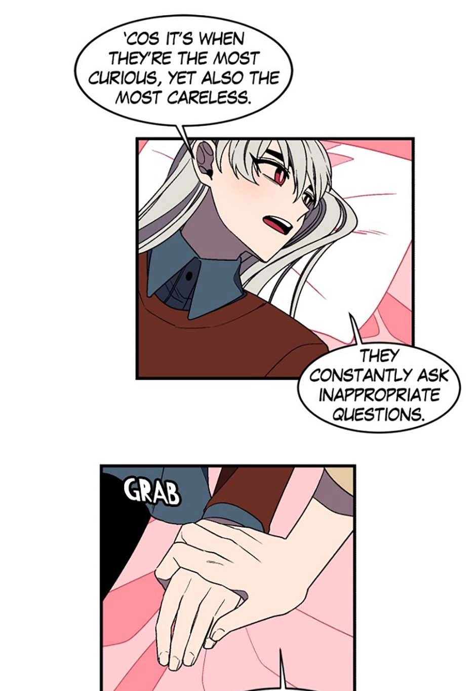 Killing Honey Chapter 52 page 43 - 