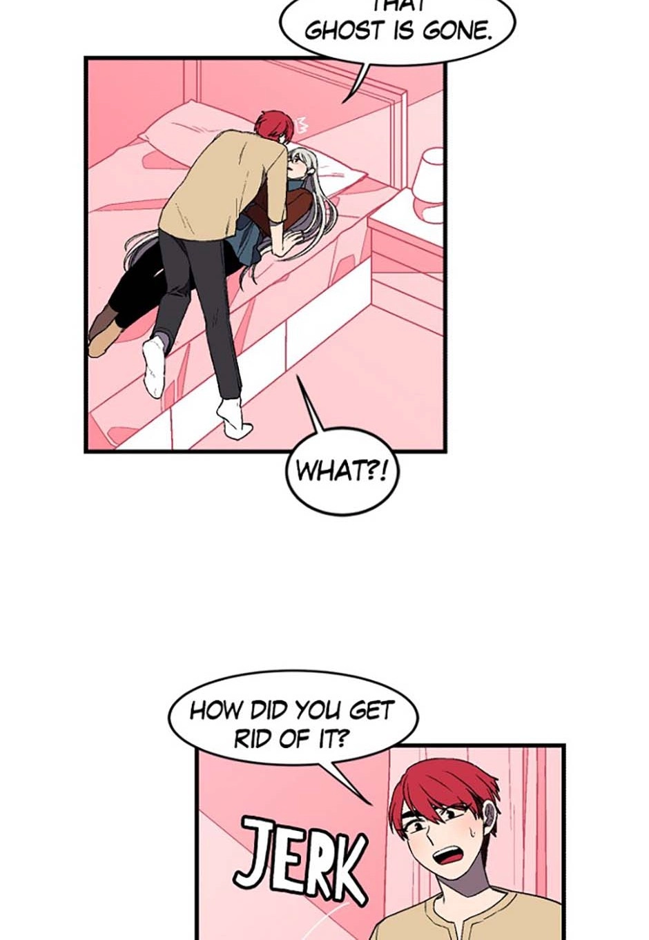 Killing Honey Chapter 52 page 46 - 