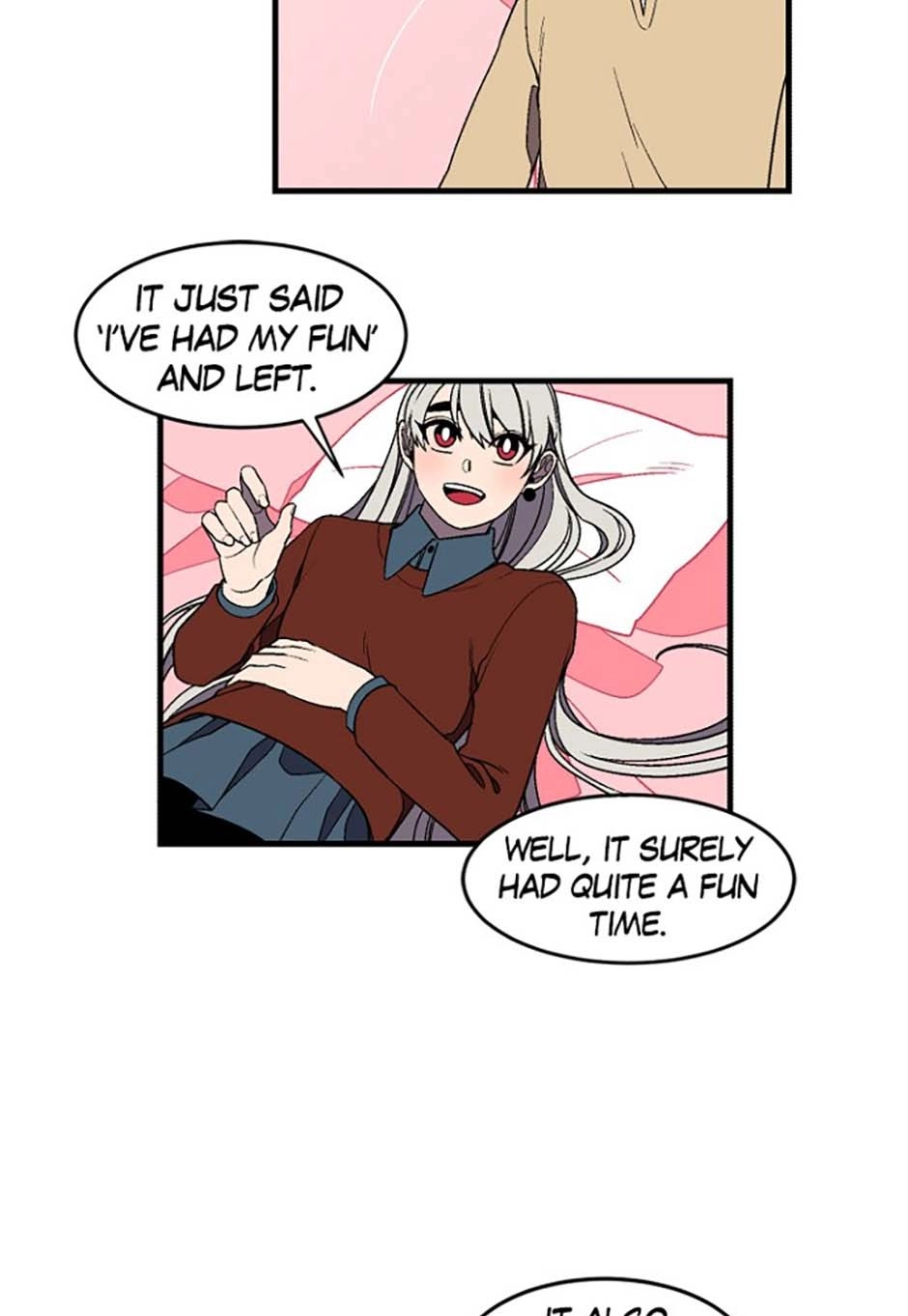 Killing Honey Chapter 52 page 47 - 
