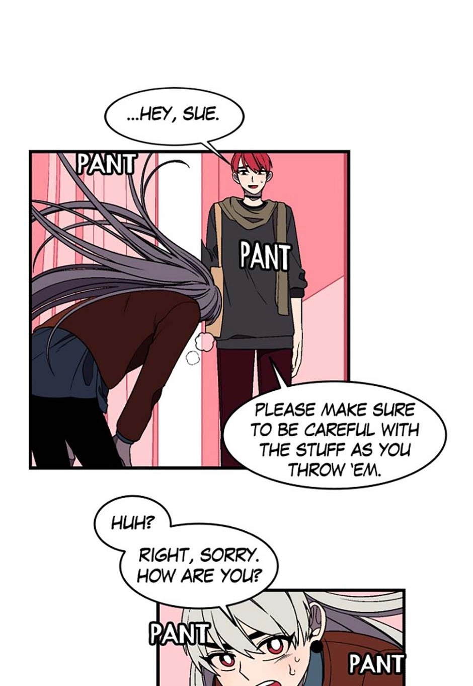Killing Honey Chapter 52 page 8 - 