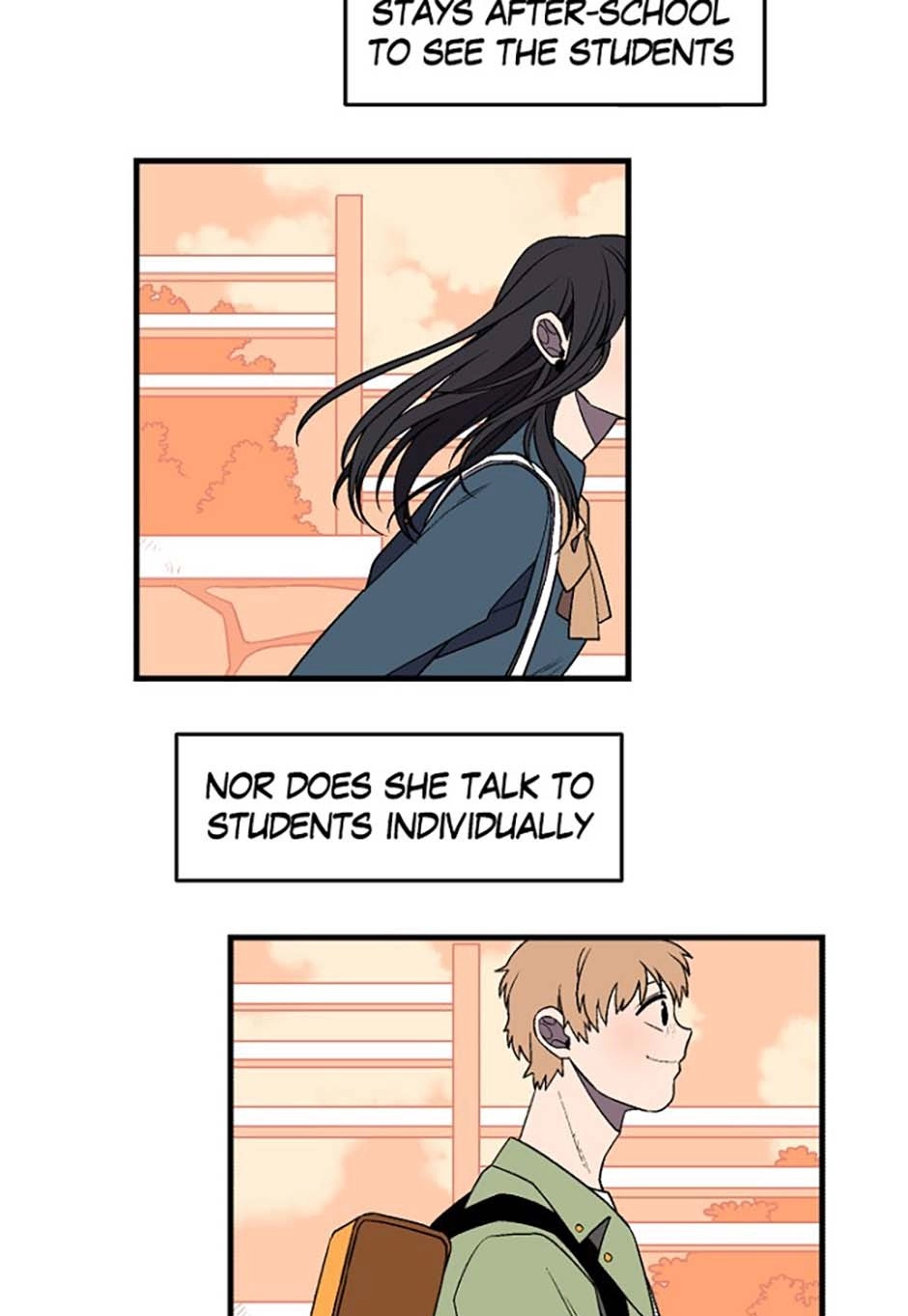 Killing Honey Chapter 53 page 21 - 