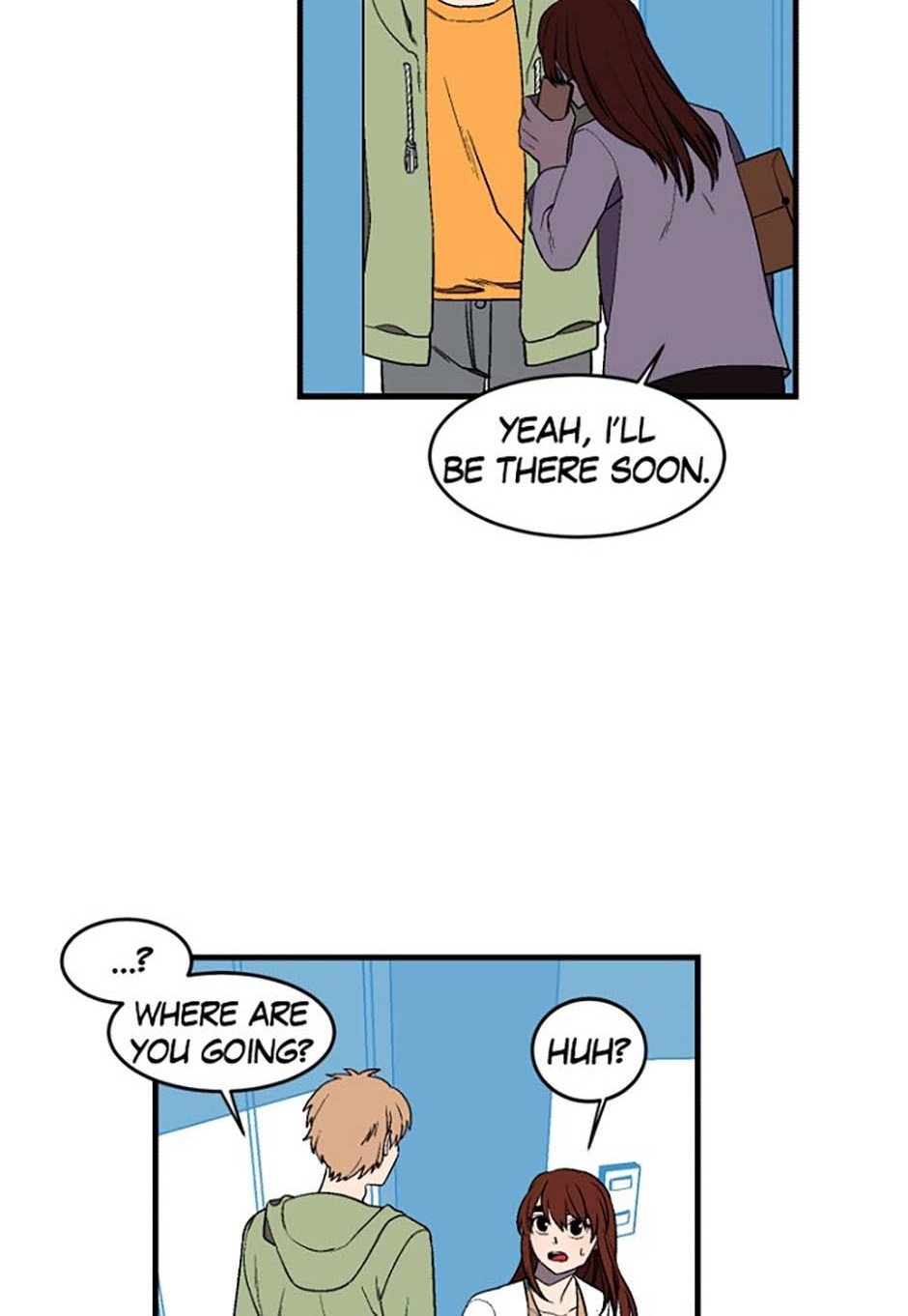 Killing Honey Chapter 53 page 26 - 