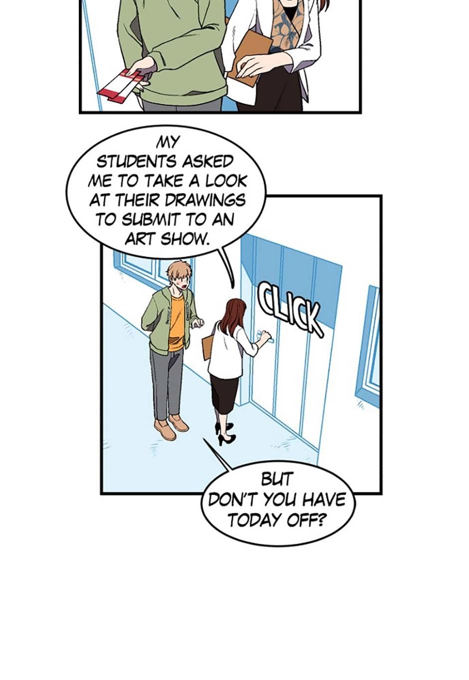 Killing Honey Chapter 53 page 27 - 