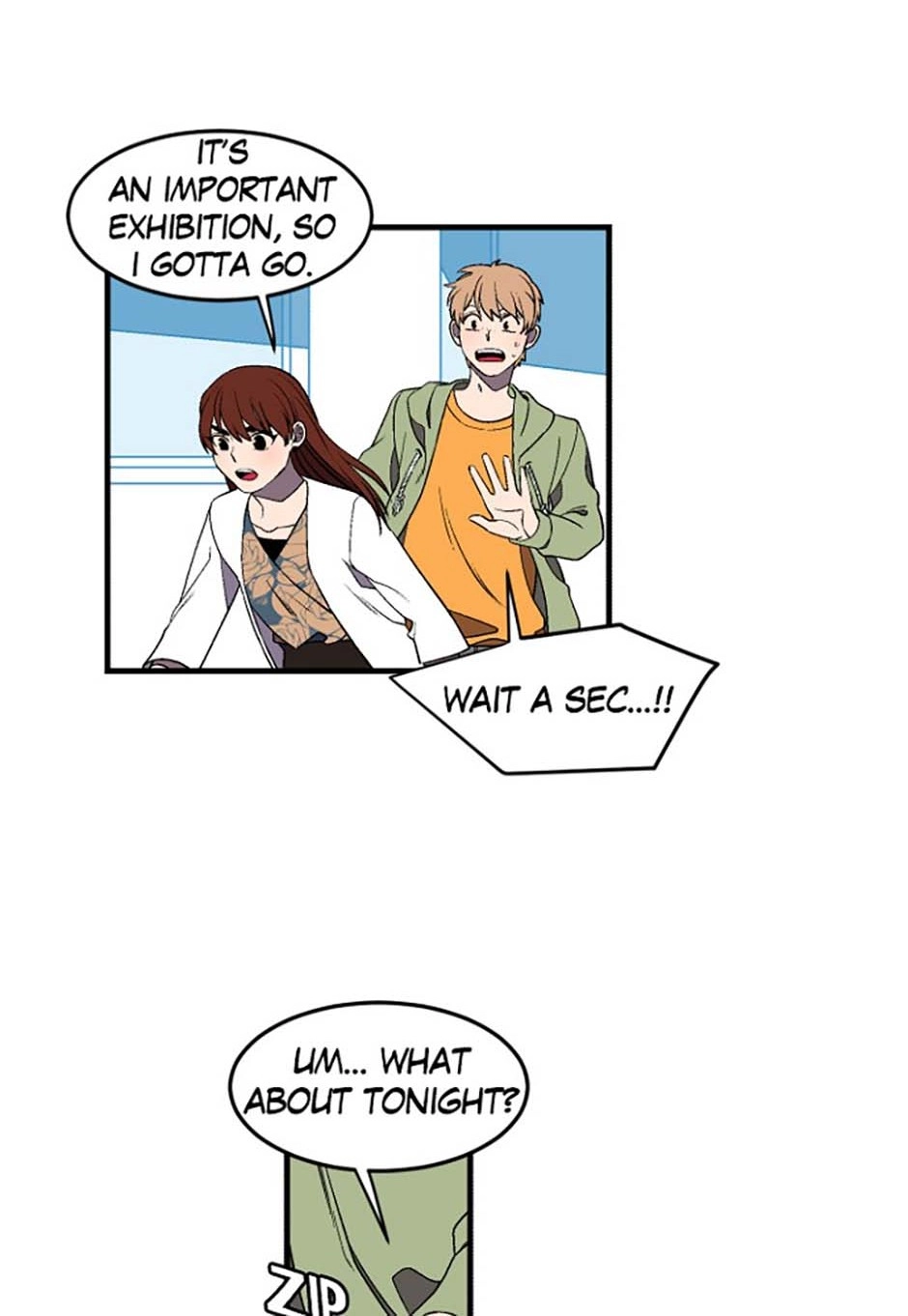 Killing Honey Chapter 53 page 28 - 